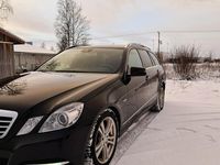 begagnad Mercedes E220 CDI BlueEFFICIENCY Avantgarde