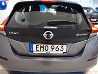 begagnad Nissan Leaf e+ Acenta 62 kw