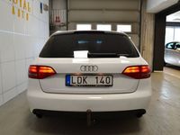 begagnad Audi A4 Avant 2.0 TFSI