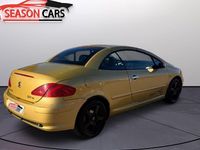 Begagnad Peugeot 307 136 HK (100 kW) 2004 Gul