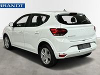 begagnad Dacia Sandero TCe 90 Expression Automat Privatleasing 2290 k