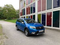 begagnad Dacia Logan MCV Stepway 0.9 TCe Easy-Automat - R Euro 6 90hk