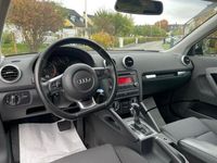begagnad Audi A3 