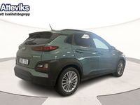 begagnad Hyundai Kona 1.0 T-GDI blue Manuell, 120hk, 2020