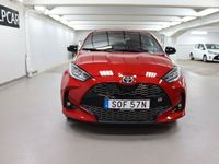 begagnad Toyota Yaris GR-SPORT 2300 MIL GPS V-HJUL APPLE CARPLAY