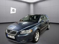 Begagnad Volvo V50 Kinetic 170 HK (125 kW) 2005 Blå Kombi