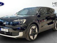 Ny Ford Explorer Extended Range 210 kW (286 HK) 2025 Svart SUV