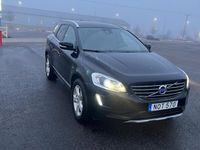 begagnad Volvo XC60 D4 Summum Euro 6