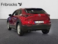 Begagnad Mazda CX-30 2020 Röd SUV