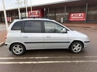 Begagnad Hyundai Matrix 122 HK (89 kW) 2009 Minibuss