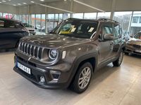 begagnad Jeep Renegade 4xe AWD P-HEV 190hk | B-kamera | SoV-hjul