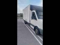 Begagnad VW Crafter 163 HK (119 kW) 2007 Van