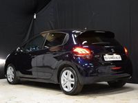 begagnad Peugeot 208 5-dörrar 1.2 VTi , Panorama, Ny-servad,Ny Besad