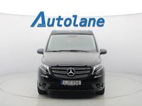 Begagnad Mercedes Vito 191 HK (140 kW) 2021 Svart Van