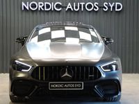 begagnad Mercedes AMG GT 43 / Coupé / 4MATIC+ / Sv-såld / 367hk