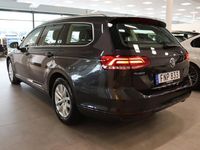 begagnad VW Passat Sportscombi Adaptiv Farthållare Backkamera