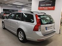 begagnad Volvo V50 1.6 D 105hk Kinetic / 14100 Mil