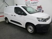 Begagnad Citroën Berlingo 102 HK (75 kW) 2020 Vit Minibuss