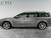 begagnad Volvo V70 2.5T 200 HK Geartronic Momentum Dragkrok S&V-Hjul