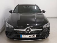 begagnad Mercedes CLA200 CLA200 Benzd 4MATIC AMG Värmare Widescreen Drag 2021, Kombi