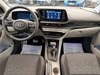 begagnad Hyundai Bayon 1.0 T-GDI 7DCT 100 MHEV Advanced Mildhybrid L 2023, Halvkombi