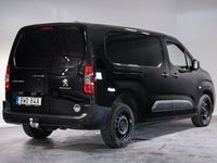 begagnad Peugeot Partner L2 1.5 BlueHDi Euro 6 / Diesel värmare /Drag
