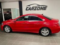 begagnad Mercedes CLA200 CDI 7G-DCT Euro 6, Nybesiktigad