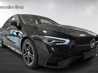 begagnad Mercedes CLA200 CLA200 BenzAMG PANORAMA NIGHT KEYLESS 2023, Sportkupé