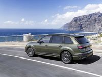 begagnad Audi SQ7 507 hk TFSI *Facelift*