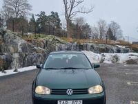 begagnad VW Golf IV 