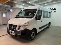 begagnad Nissan NV400 Minibuss 2.3 dCi Euro 5