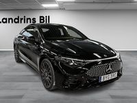 Begagnad Mercedes CLA 250+ AMG line Plus 200 kW (272 HK) 2025 Svart Sedan
