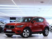 begagnad Volvo XC40 T4 190hk Momentum B-kamera Keyless Navi