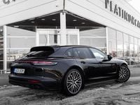 Begagnad Porsche Panamera Sport Turismo 330 HK (242 kW) 2022 Svart Kombi