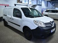 begagnad Renault Kangoo 1.5 dCi 90Hk MAXI Värmare/Drag/Inred Skåp