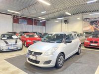 begagnad Suzuki Swift 1.3 DDiS GL Ny Servad Välvårdad (75HK)