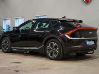 Begagnad Kia EV6 167 kW (228 HK) 2022 Svart SUV