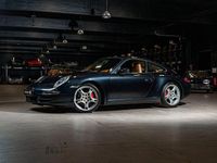 Begagnad Porsche 911 Carrera 4S 381 HK (280 kW) 2006 Grå Sportkupé