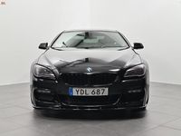 begagnad BMW 640 D COUPÉ STEPTRONIC 313HK M SPORT NAVI HARMAN/KARDON®