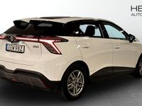 Begagnad MG MG4 EV 150 kW (204 HK) 2022 Vit Halvkombi