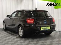 begagnad BMW 120 d 5-door Steptronic, Navi, Sport line