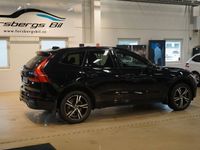 begagnad Volvo XC60 T6 AWD Recharge T6 TwEn AWD Geartronic R-Design E