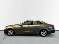 Begagnad Mercedes E200 Avantgarde 184 HK (135 kW) 2010 Mörkgrå Sedan