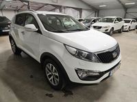 begagnad Kia Sportage 1.7 CRDi Dragkrok Fin