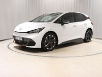 Begagnad Cupra Born e-Boost 169 kW (231 HK) 2024 Glacial white metallic Halvkombi