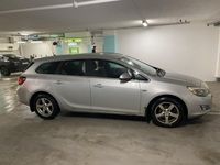 begagnad Opel Astra Sports Tourer 1.7 CDTI Euro 5