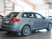 begagnad Audi A3 Sportback 2.0 FSI TipTronic S-Line BOSE 18" 150hk