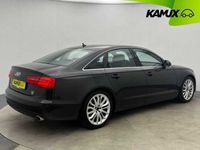 begagnad Audi A6 Quattro Sedan 3.0 TDI V6 DPF Skinn 245Hk