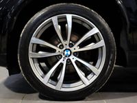 begagnad BMW X5 xDrive30d Steptronic M-SPORT PANO DRAG D-VÄRM 258HK
