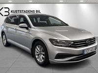 Begagnad VW Passat 150 HK (110 kW) 2022 Silver Kombi